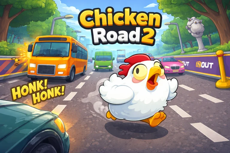 Chicken Road 2 online