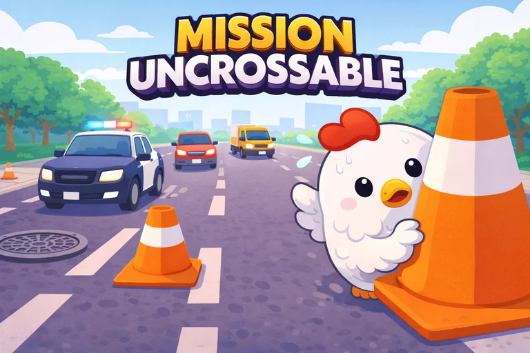 Mission Uncrossable online