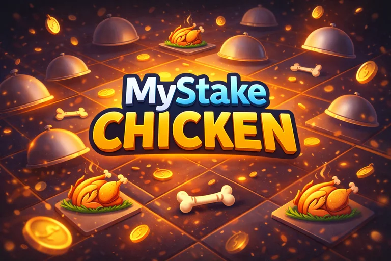 MyStake Chicken online