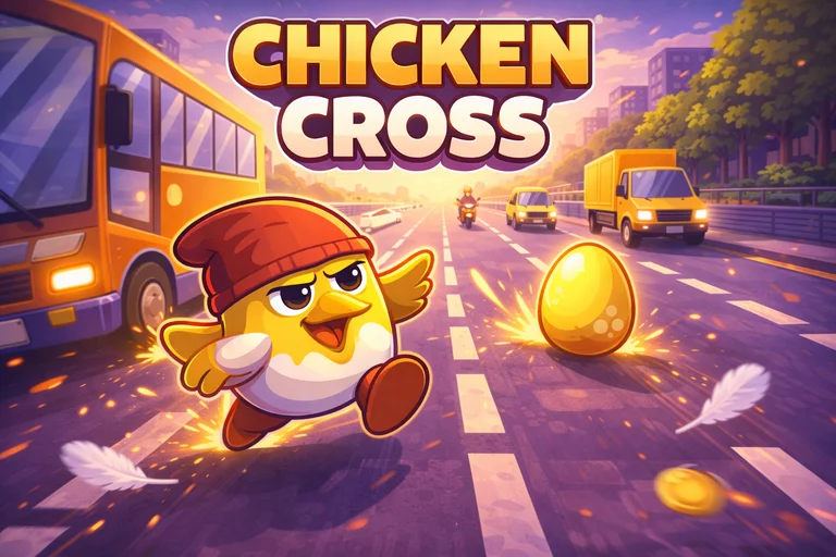Chicken Cross online