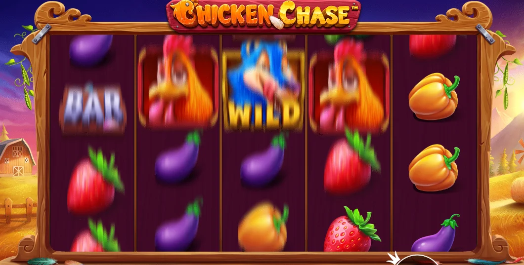 Chicken Chase casino