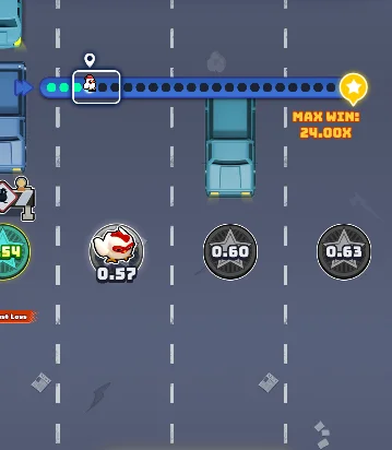 Chicken Crossy demo game