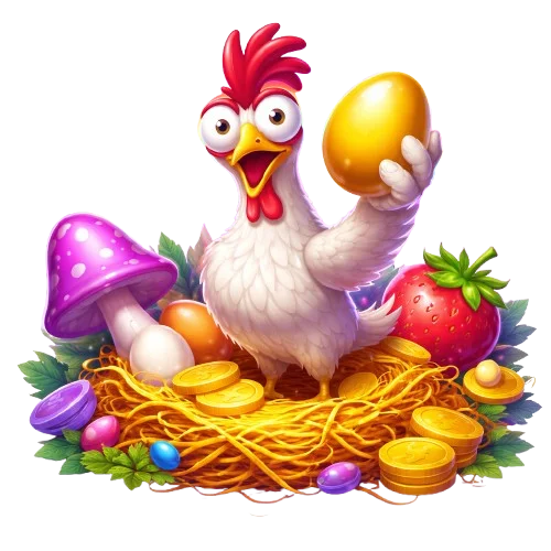 Chicken Drop