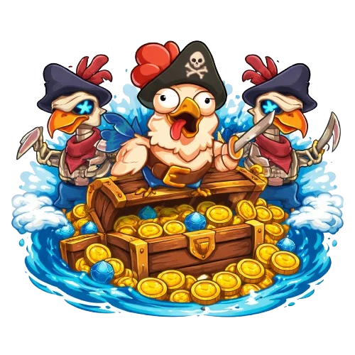 Chicken Pirate