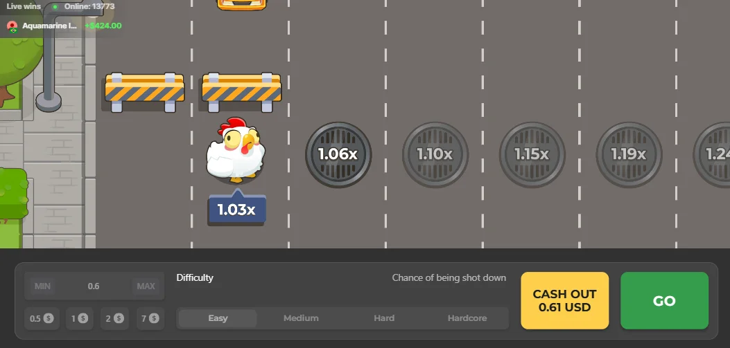 Chicken Road 2 game demo