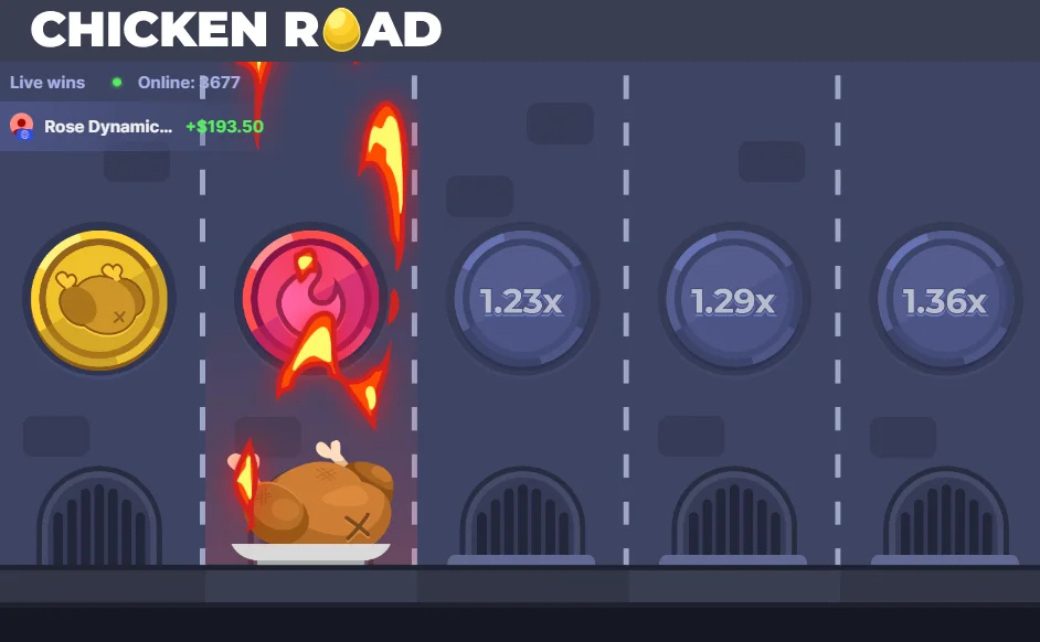 Chicken Road  game casino