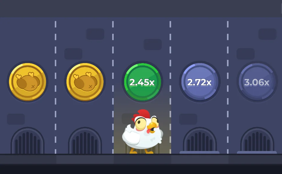 Chicken Road game demo