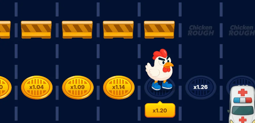 Chicken Rough casino