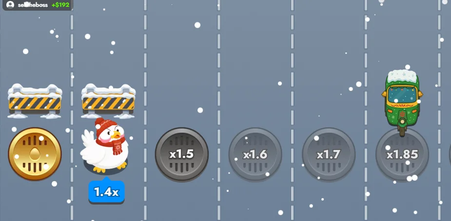 Chicken Route game casino