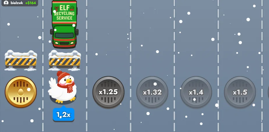 Chicken Route game