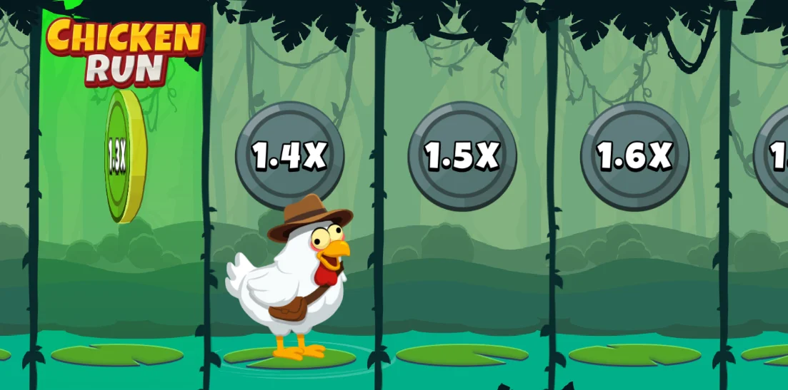 Chicken Run casino