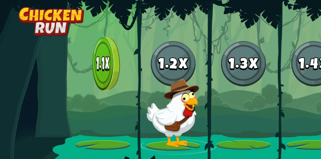 Chicken Run game casino