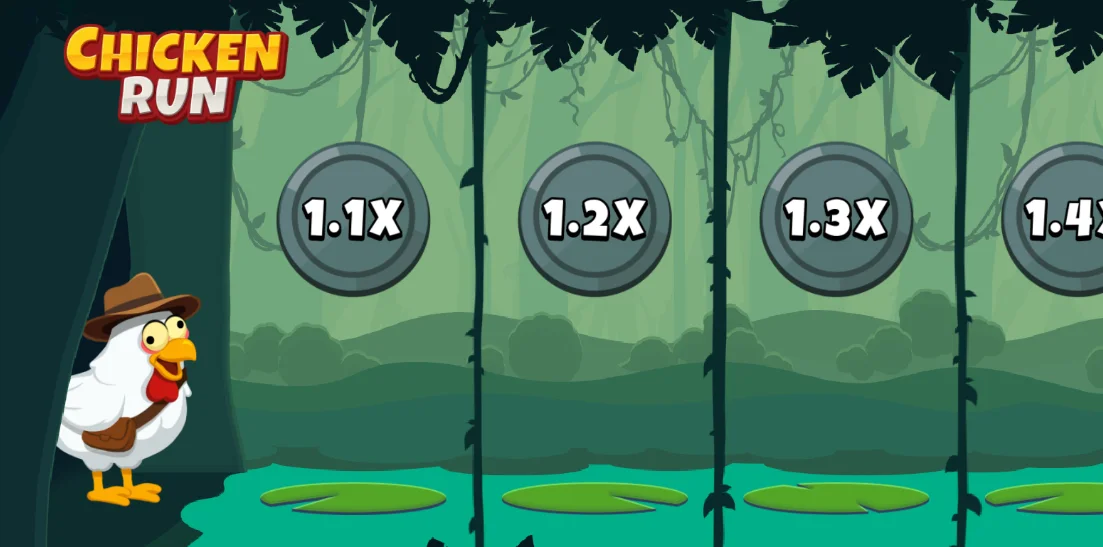Chicken Run game