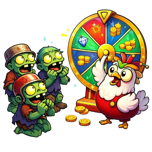 Chicken vs Zombies