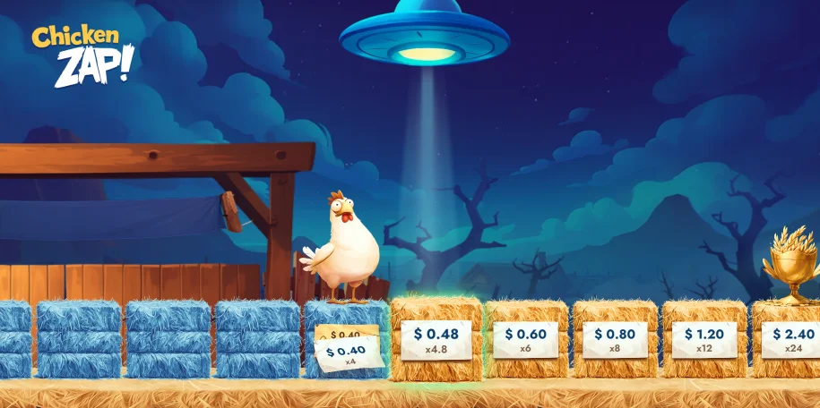 Chicken Zap demo