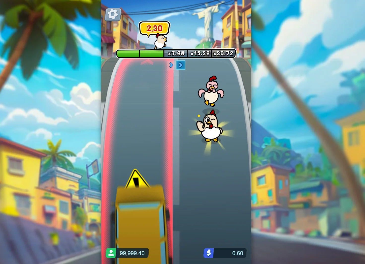 Chicky Run casino