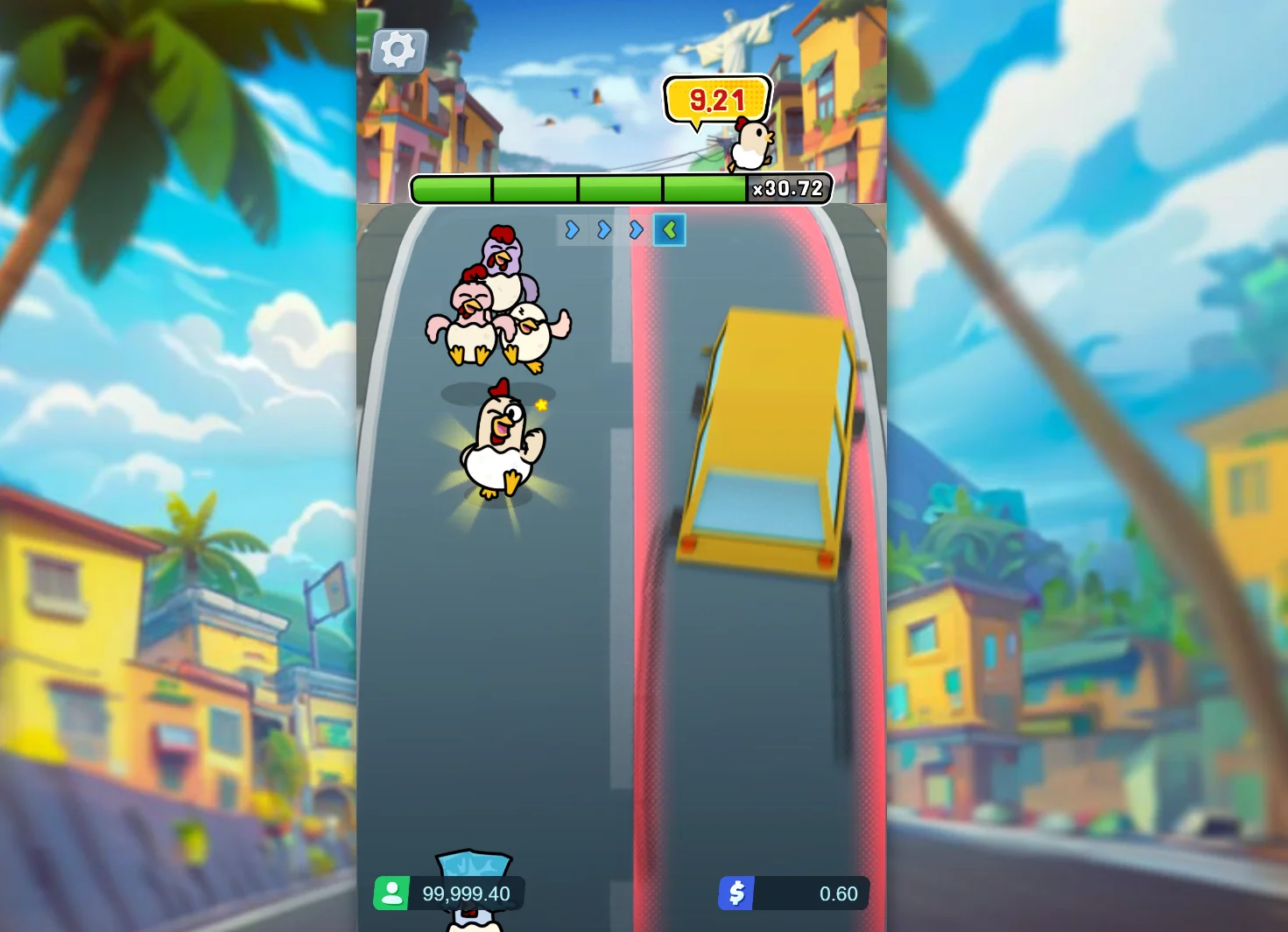 Chicky Run game casino