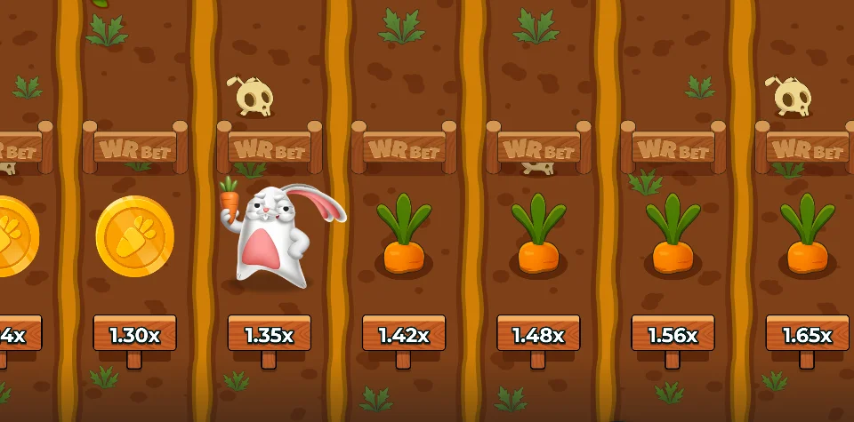 Rabbit Road casino
