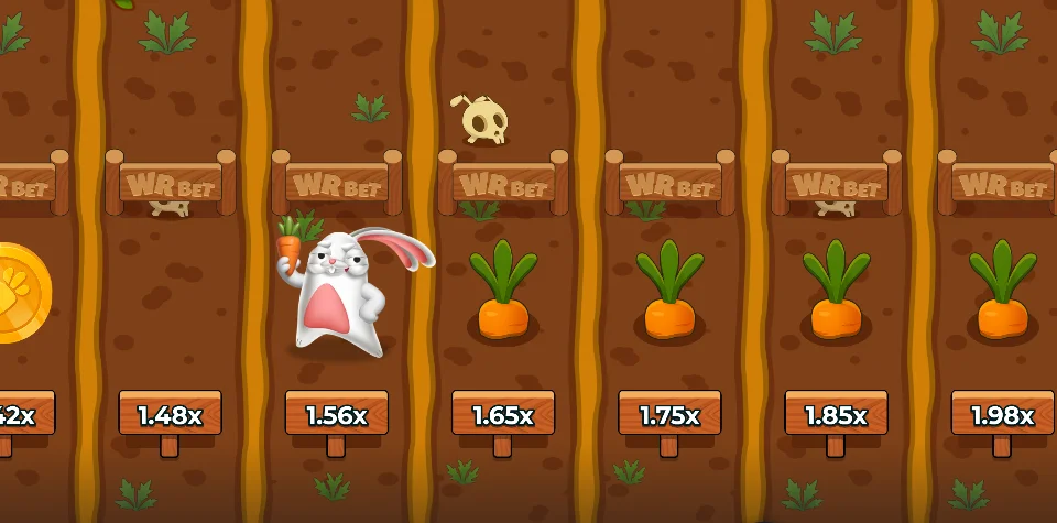 Rabbit Road game casino