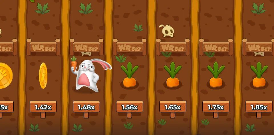 Rabbit Road game demo