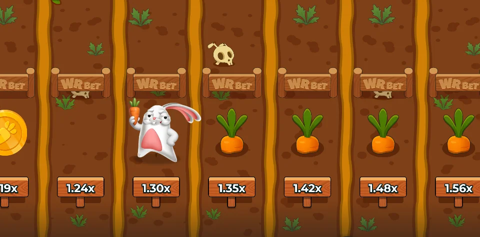 Rabbit Road game
