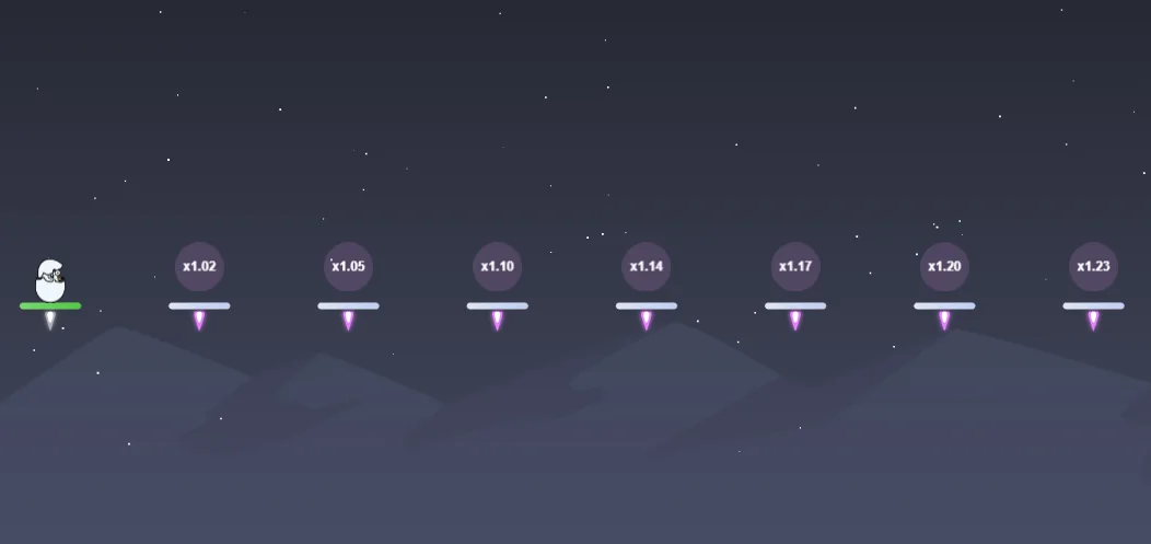 Rooster Run game casino